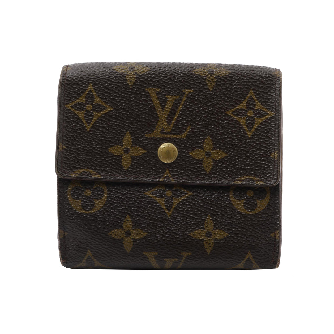 Monogram Elise Wallet