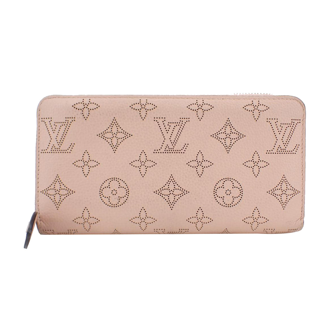 Mahina Pink Zippy Wallet