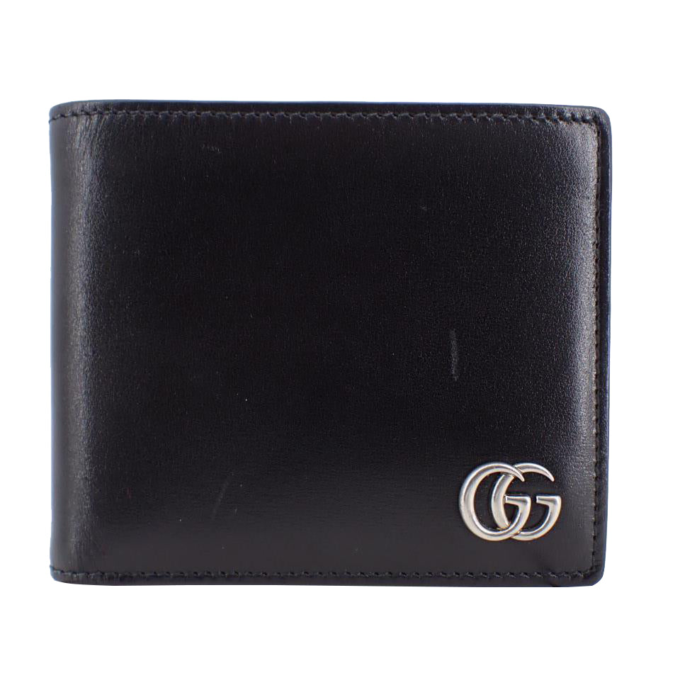 Black Bi-fold Wallet