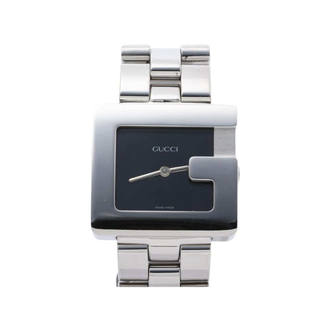 Silver Watch