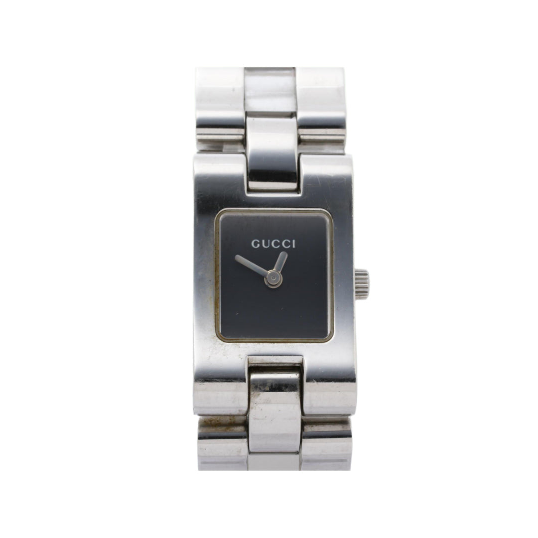 Silver Watch