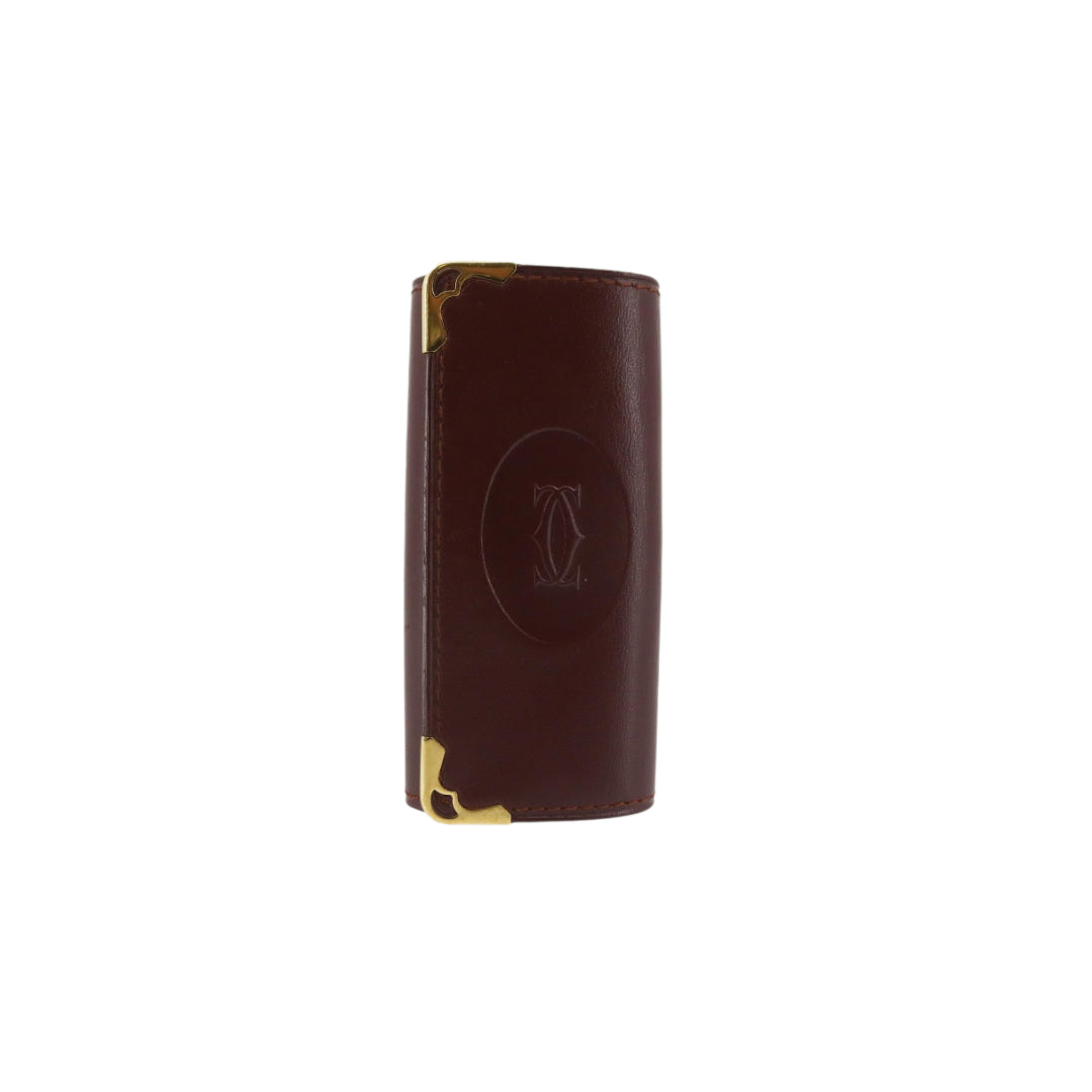Bordeaux Key Case (4)