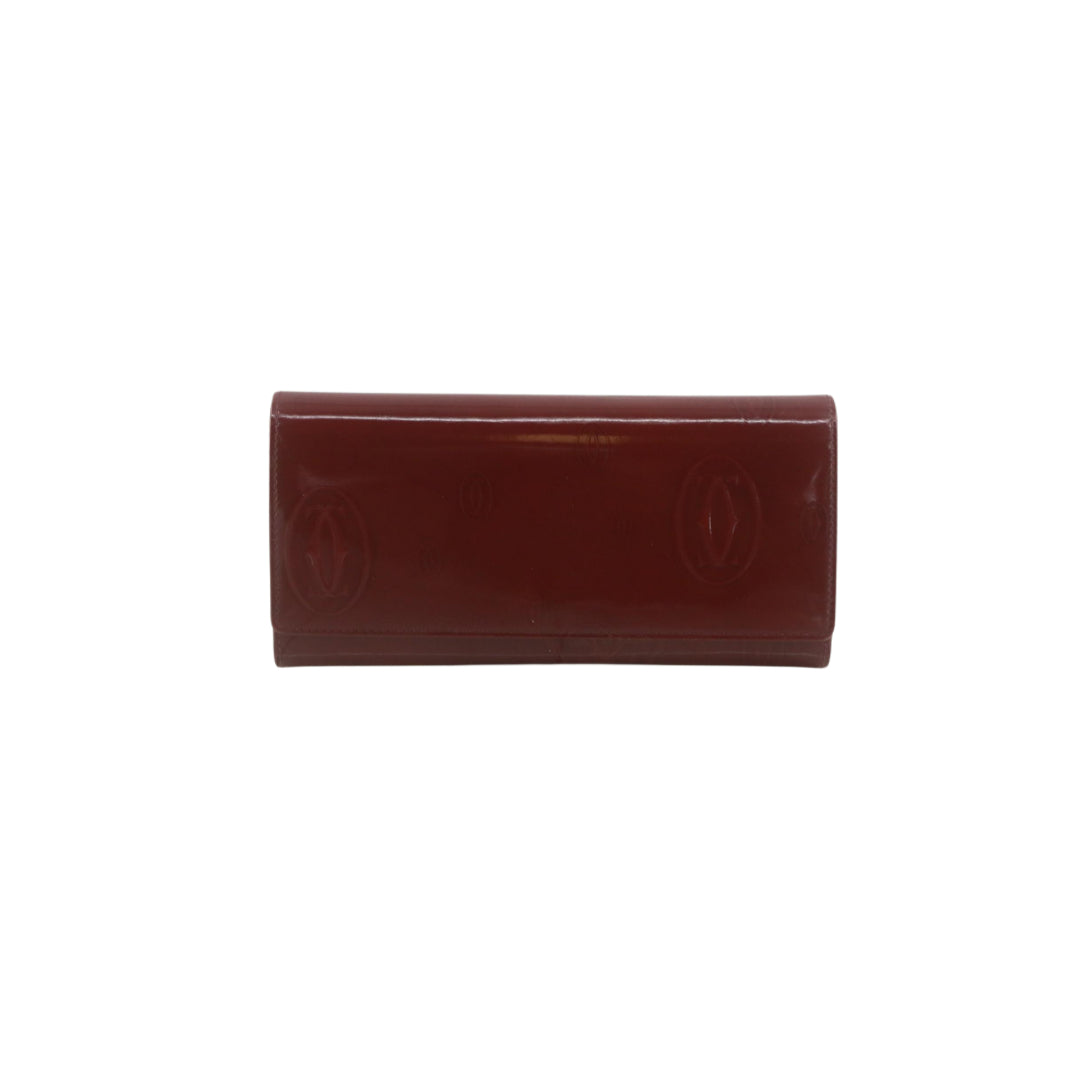 Bourduex Birthday Long Wallet