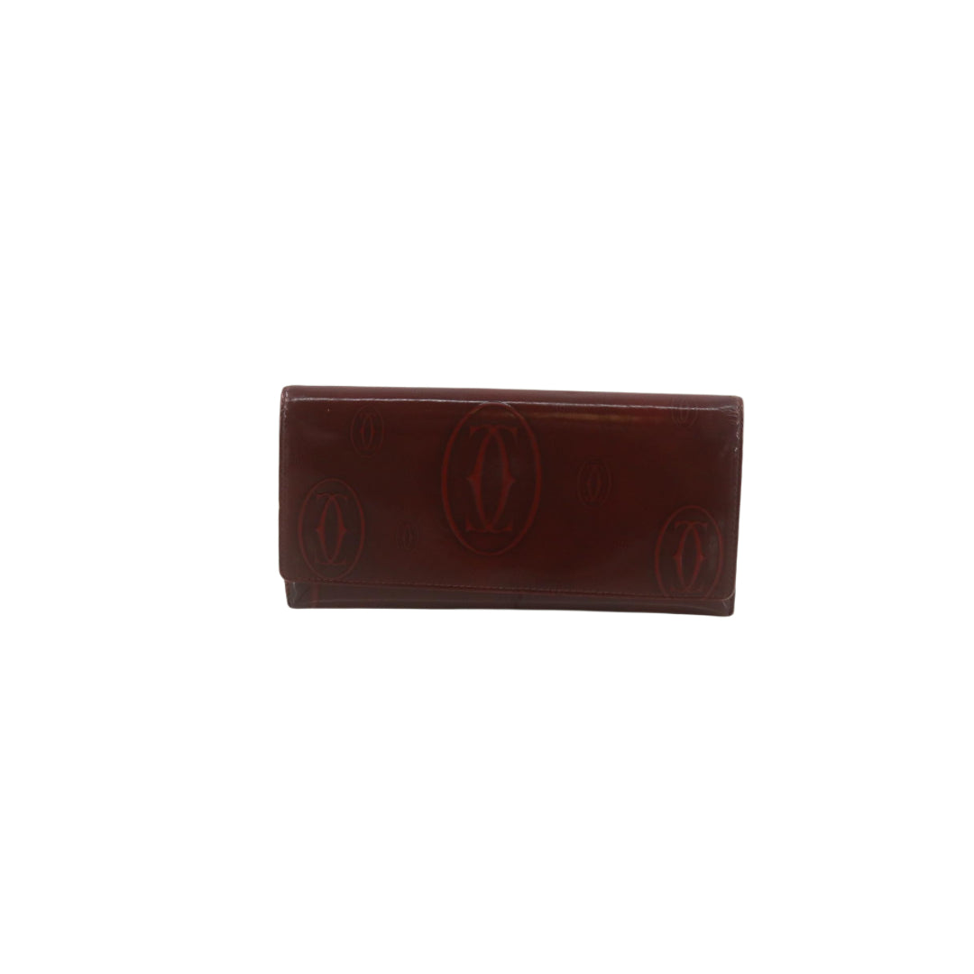 Bourduex Birthday Long Wallet