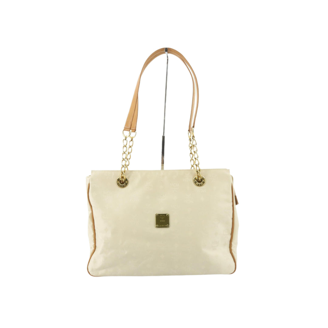 White Shoulder Bag