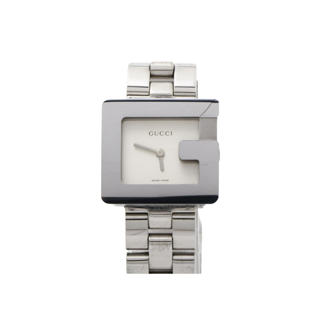 Silver Watch