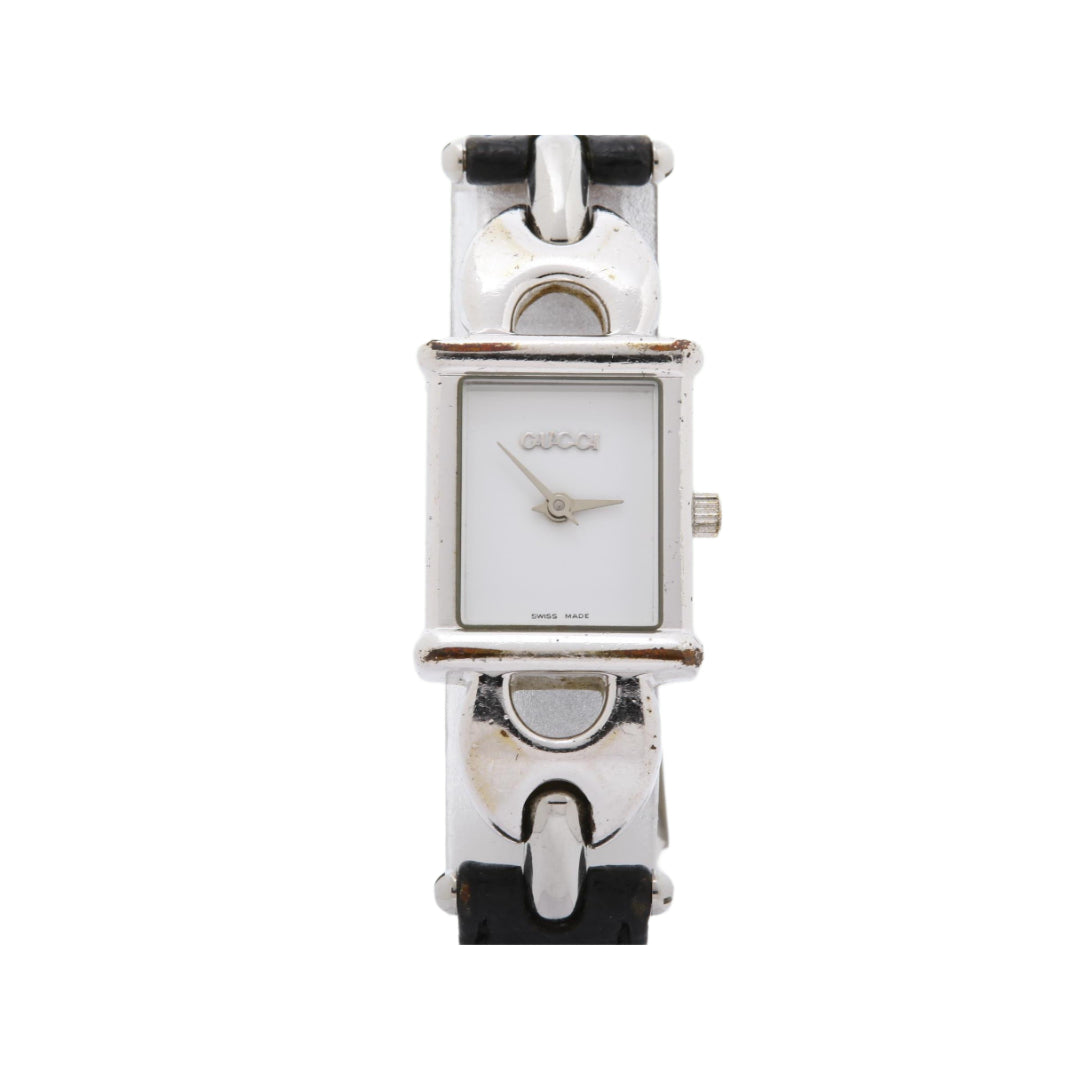 Silver Watch