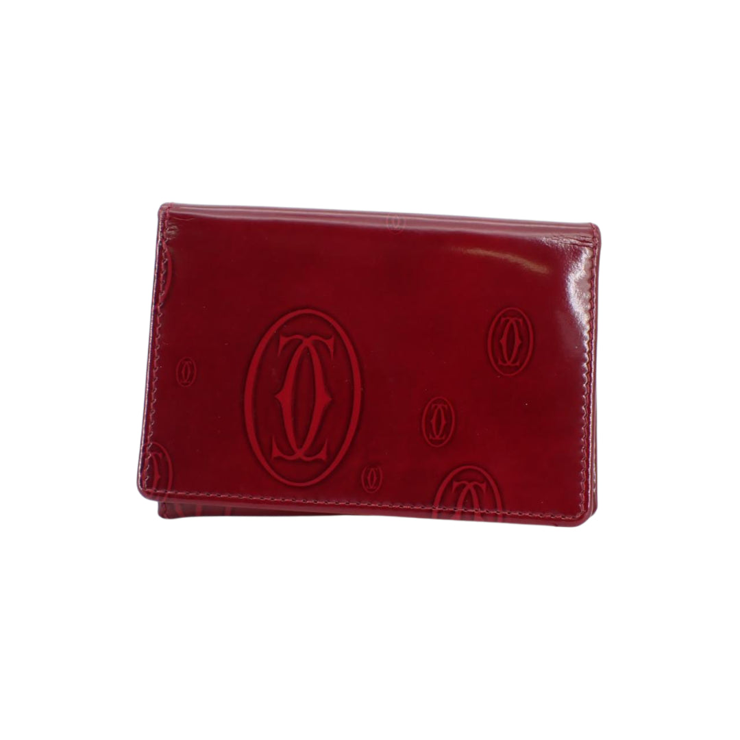 Bordeaux Birthday Card Case