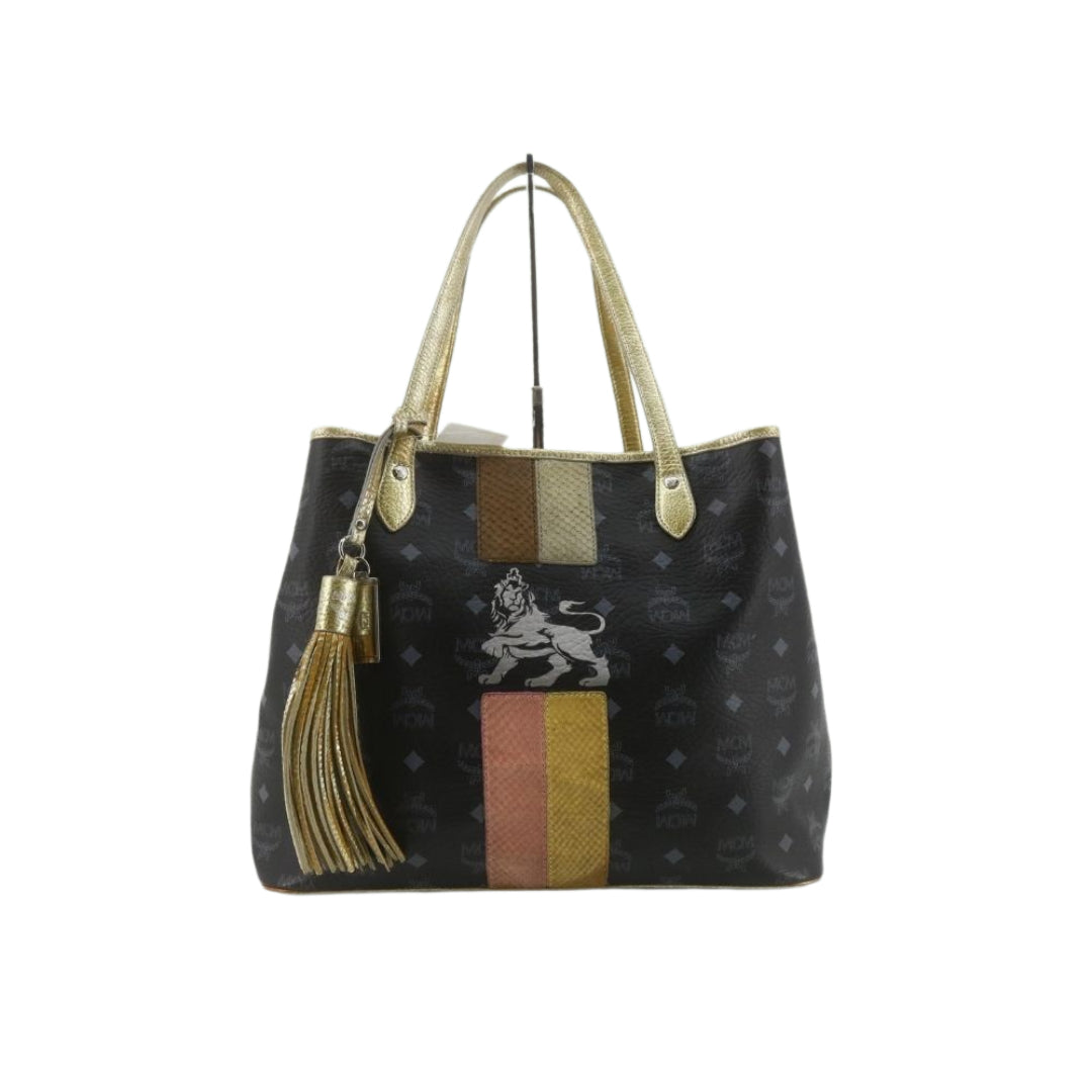 Black Tote Bag