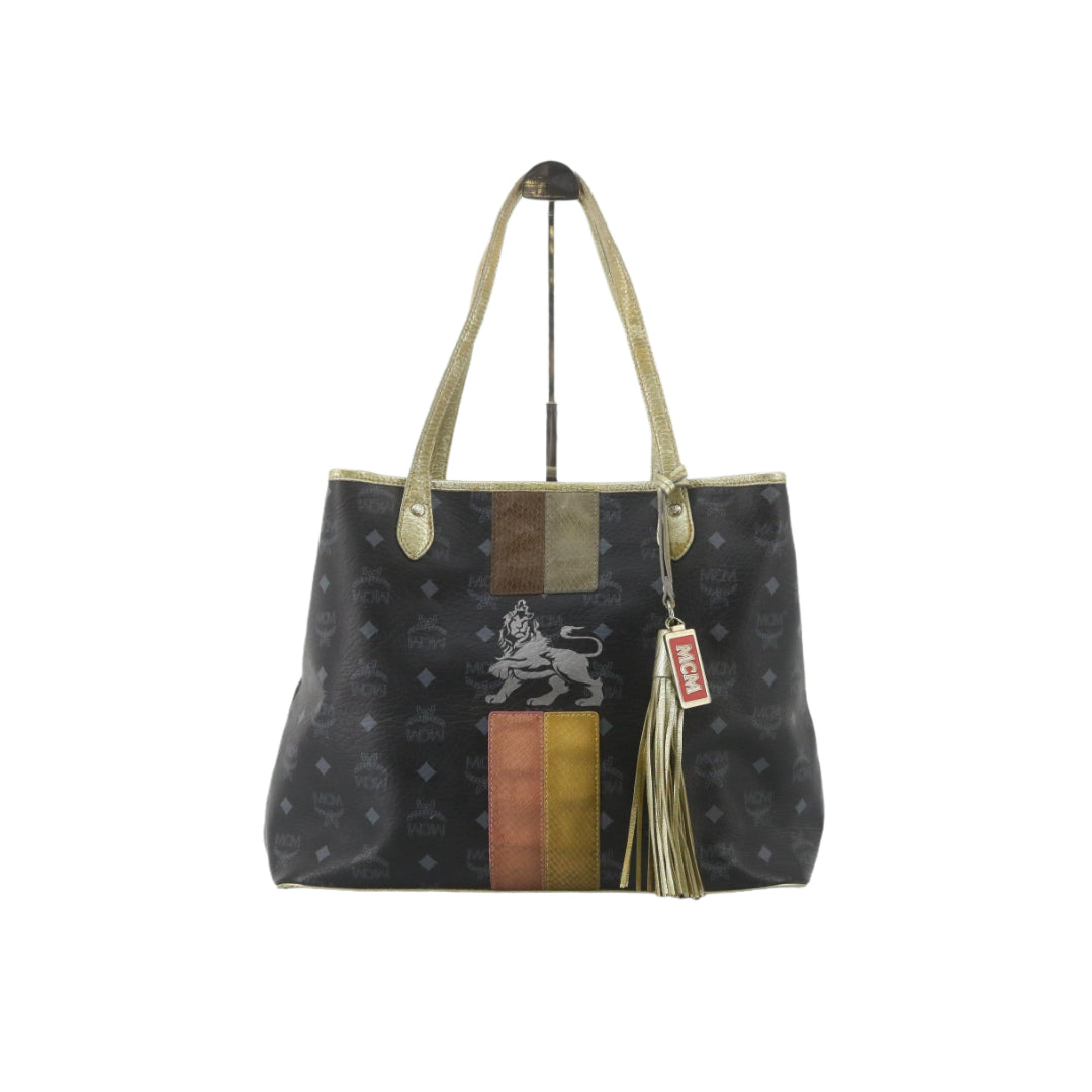 Black Tote Bag