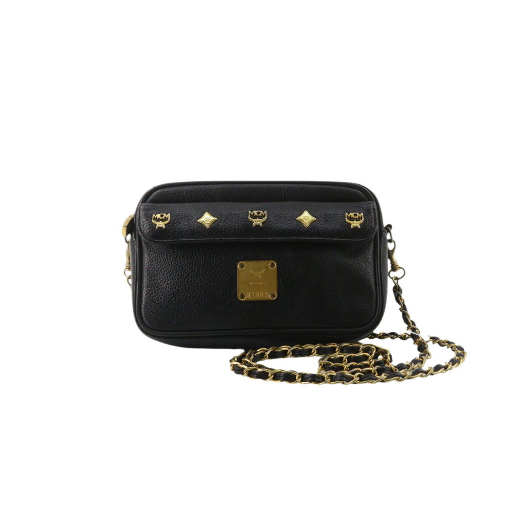 Black Shoulder Bag