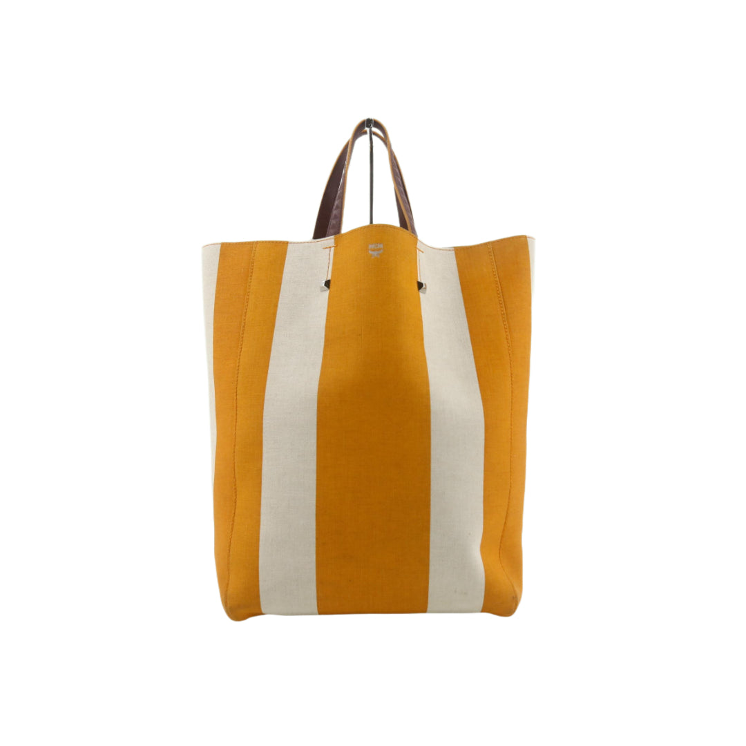 Orange Tote Bag