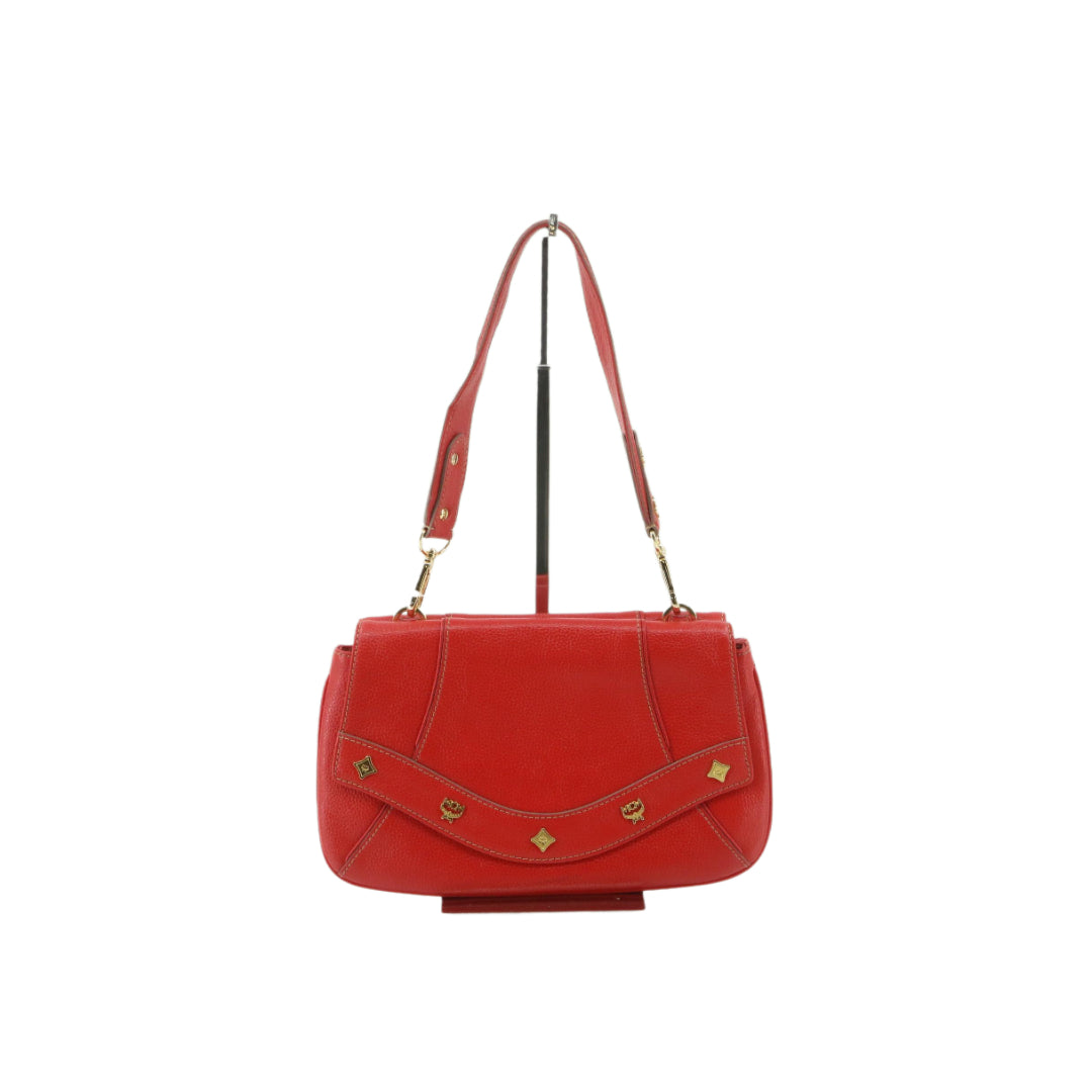 Red Shoulder Bag