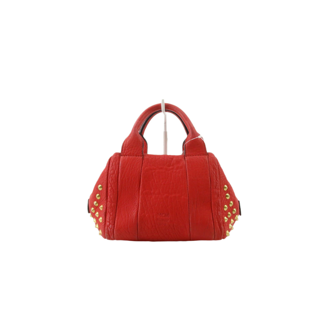 Red Handbag