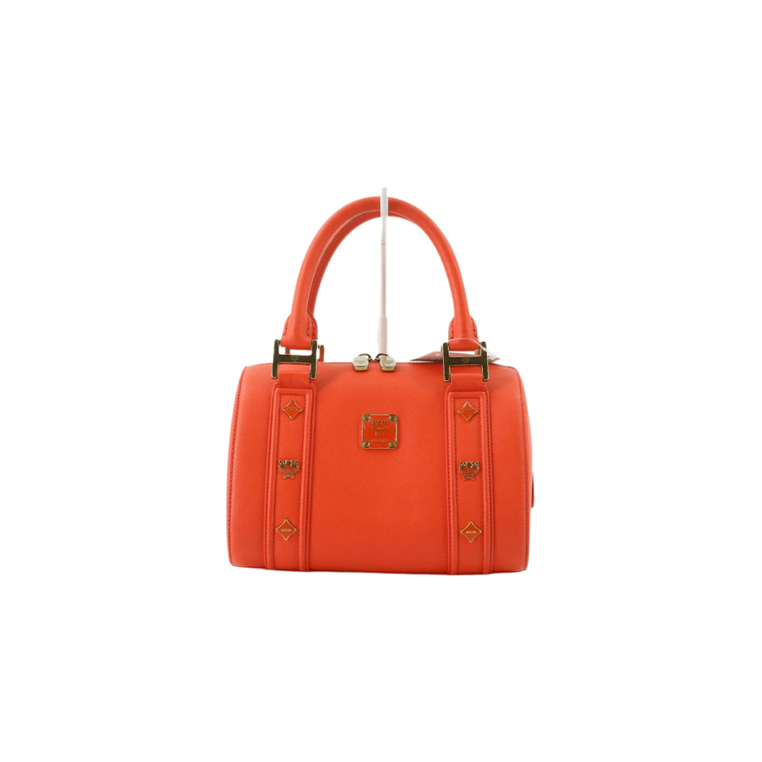 Red Handbag