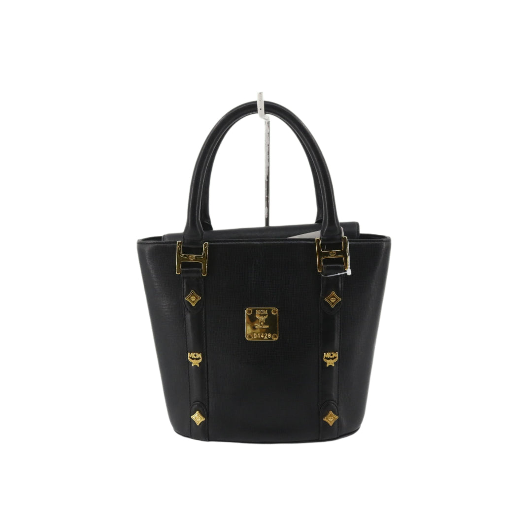 Black Tote Bag