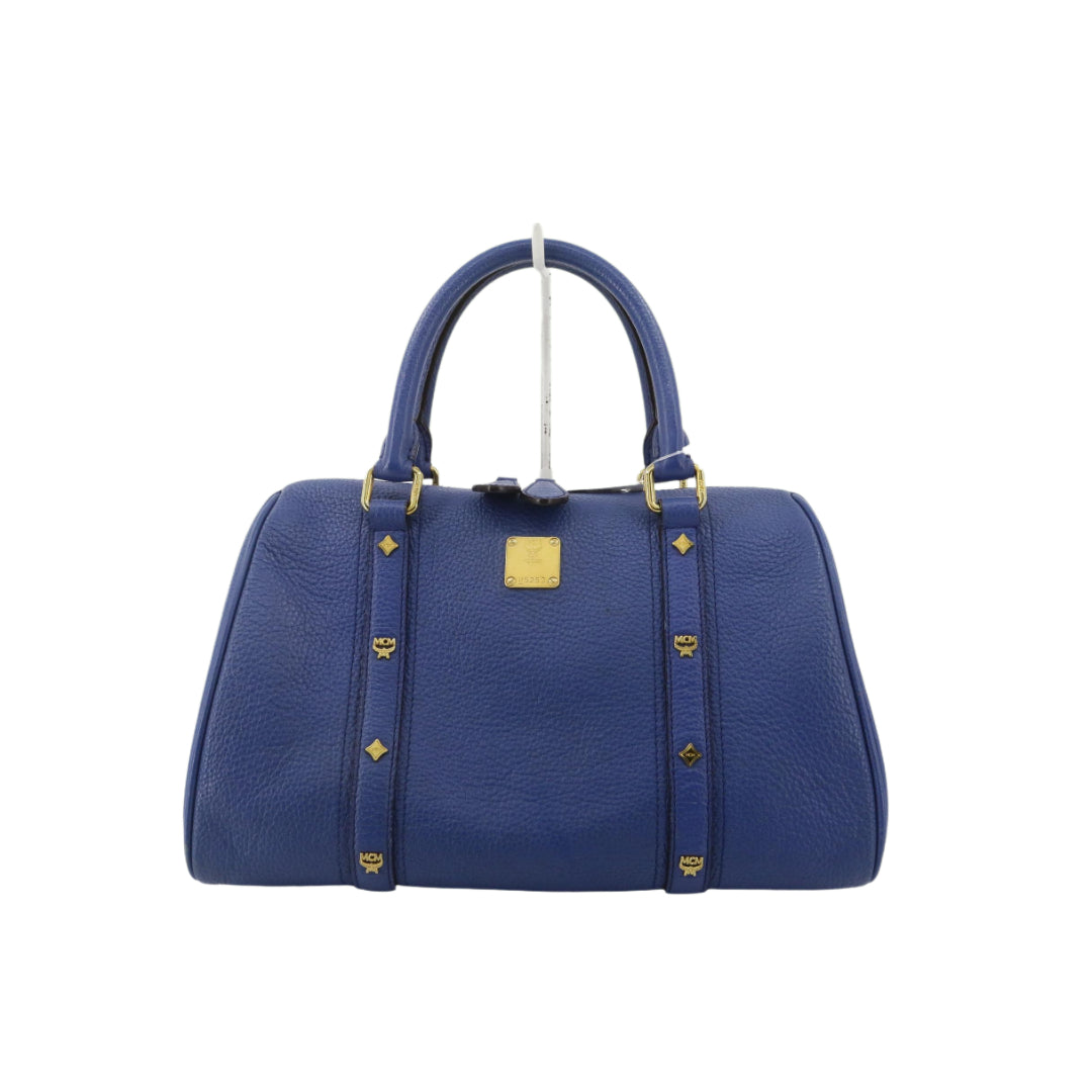 Blue Handbag