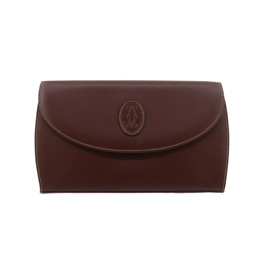 Bordeaux Clutch