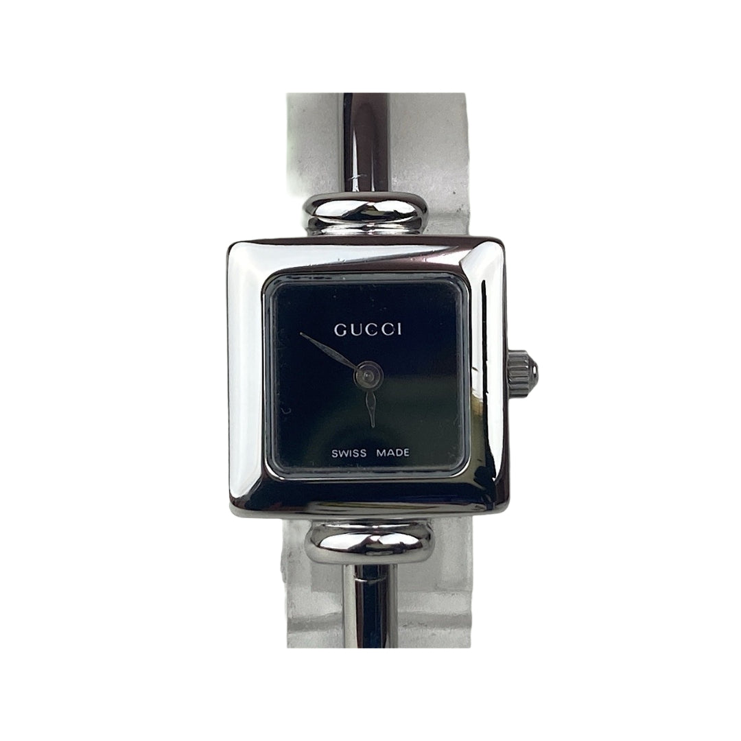 Silver Watch