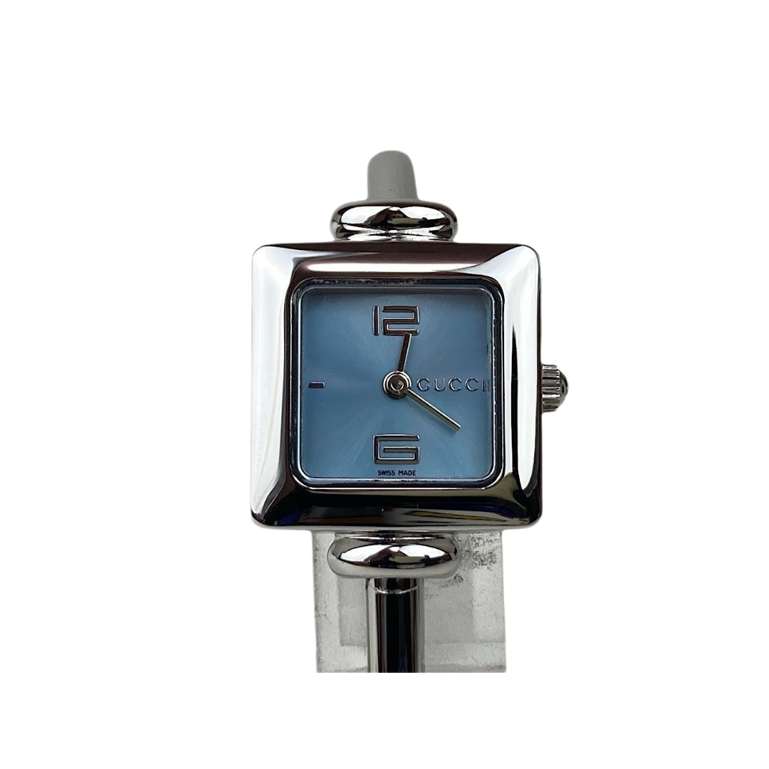 Silver Watch