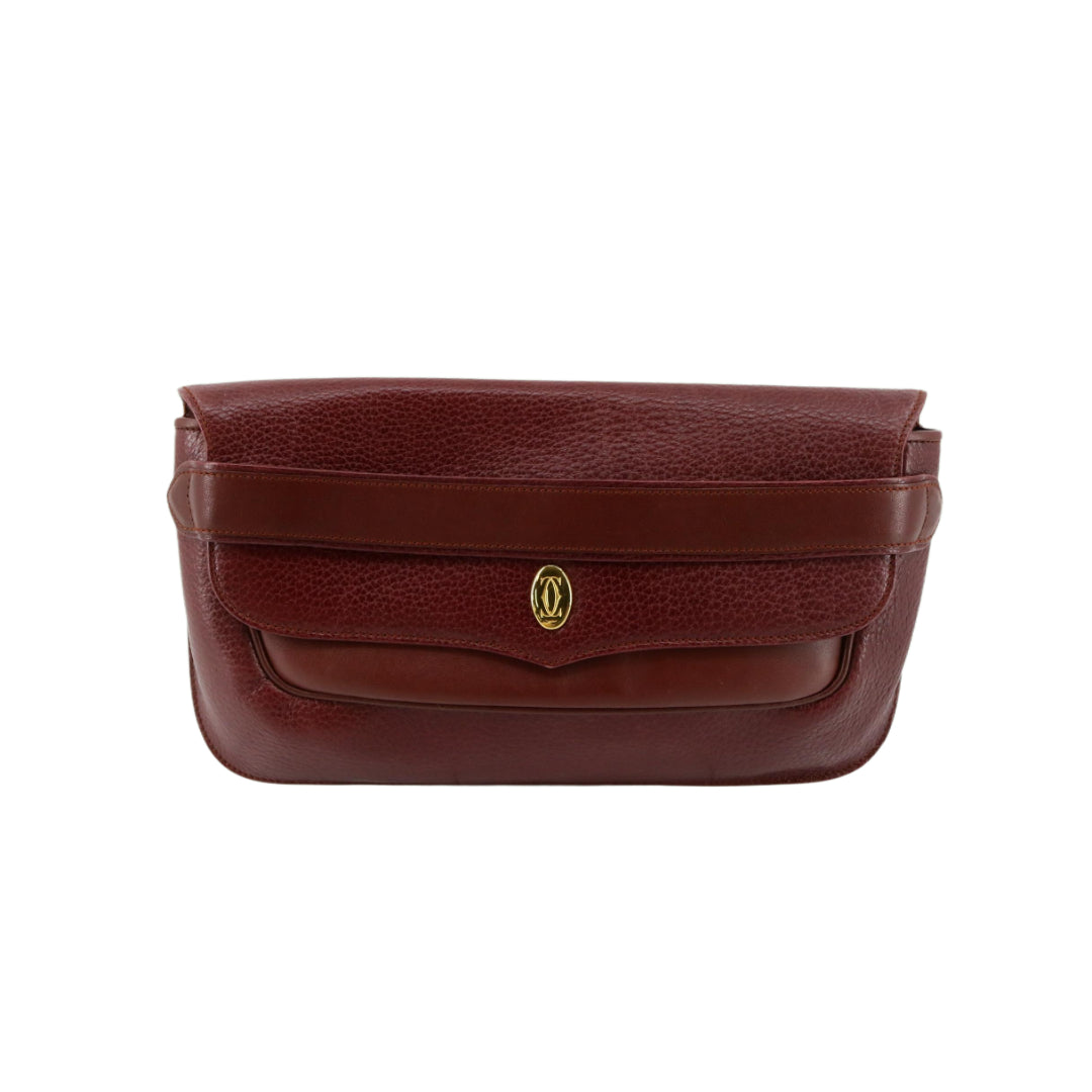 Bordeaux Clutch
