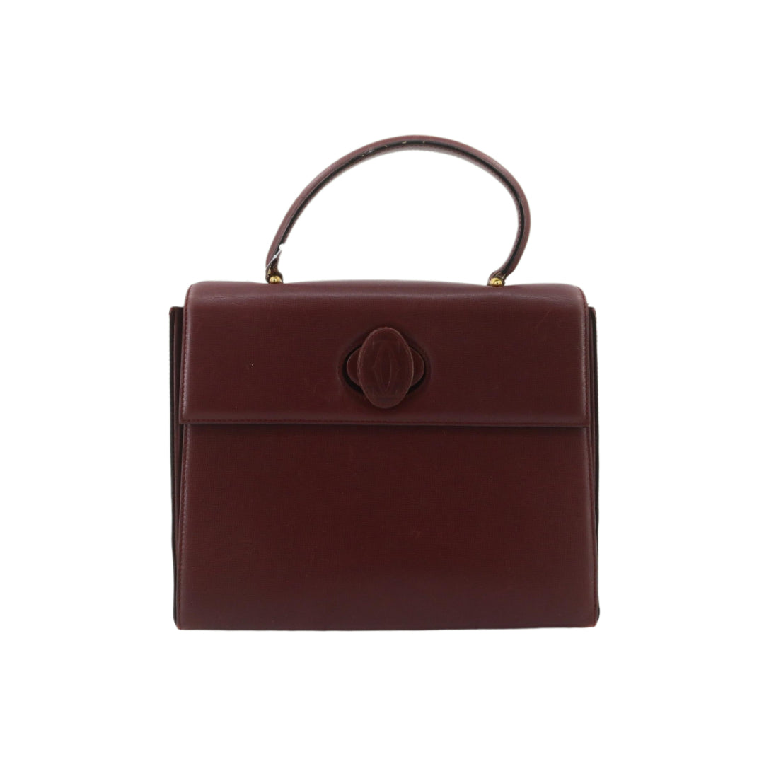 Bordeaux Handbag