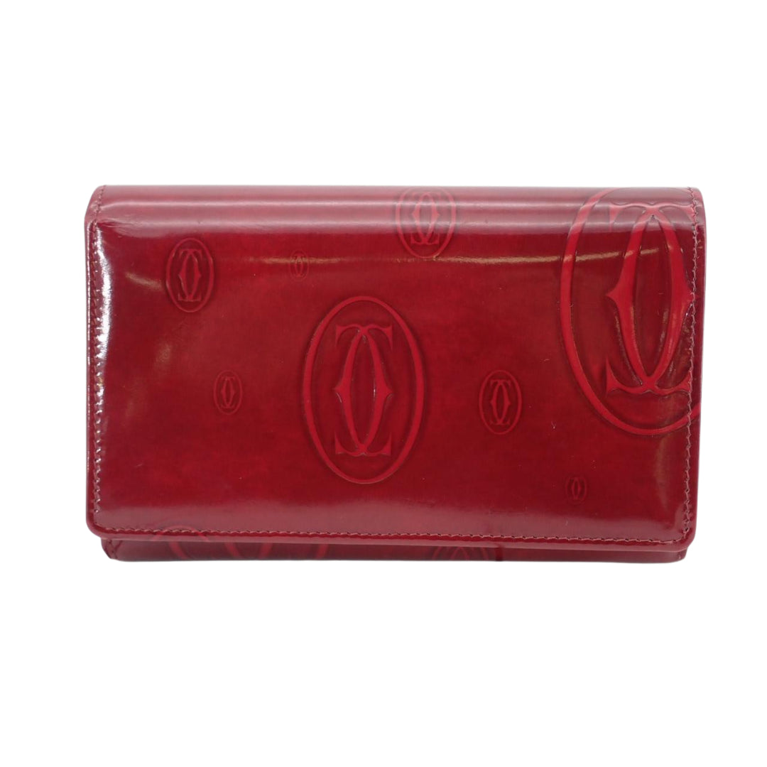 Bordeaux Birthday Bi-Fold Wallet