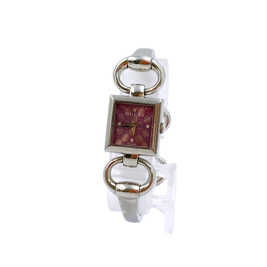 Silver Watch