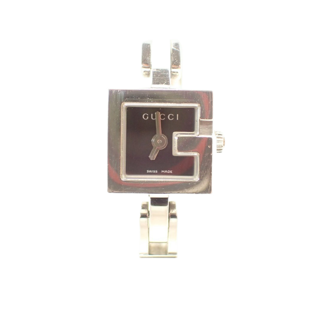 Silver Watch