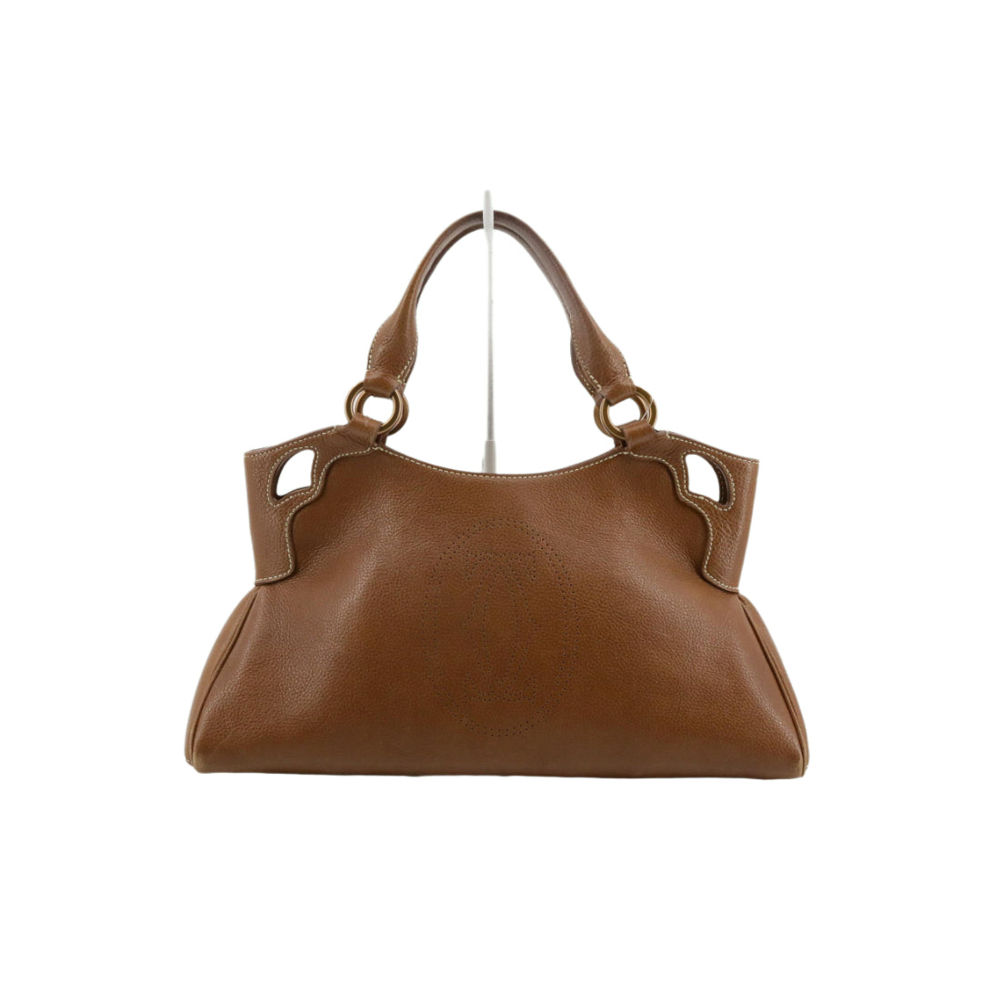 Brown Handbag