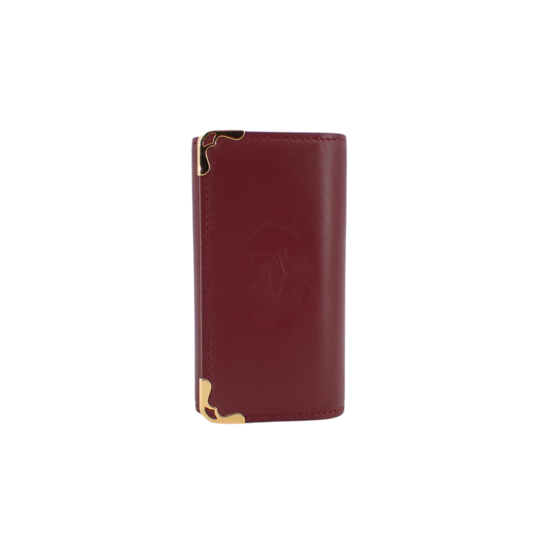 Bordeaux Key Case
