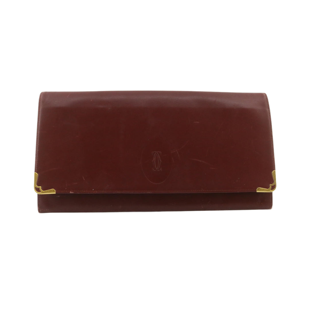 Bordeaux Clutch