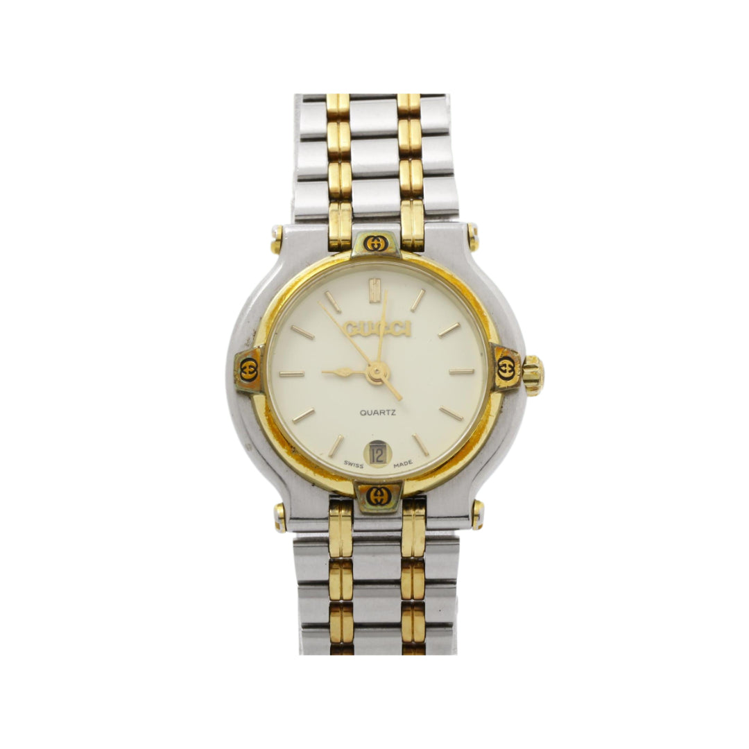 Silver Watch