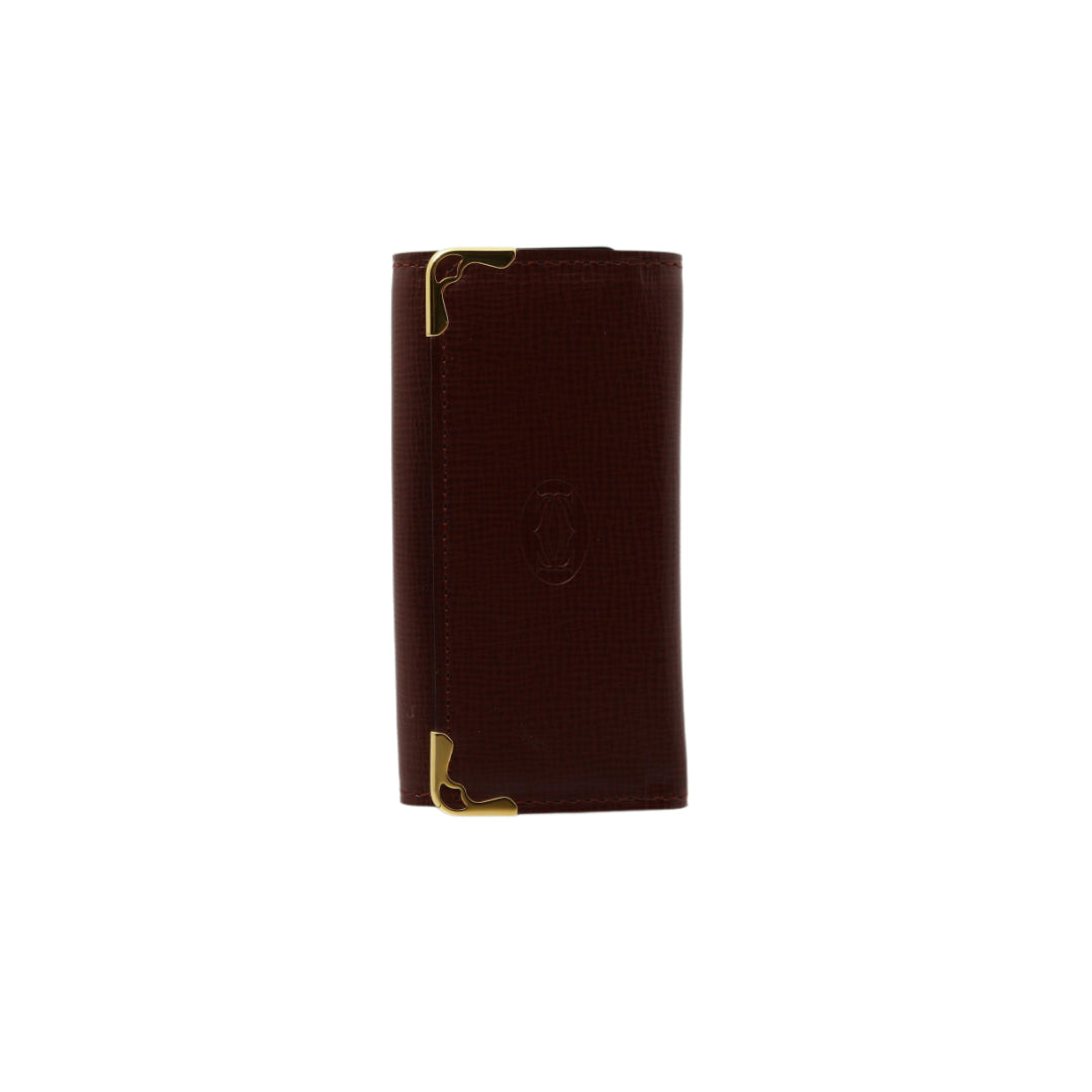Bordeaux Key Case (4)