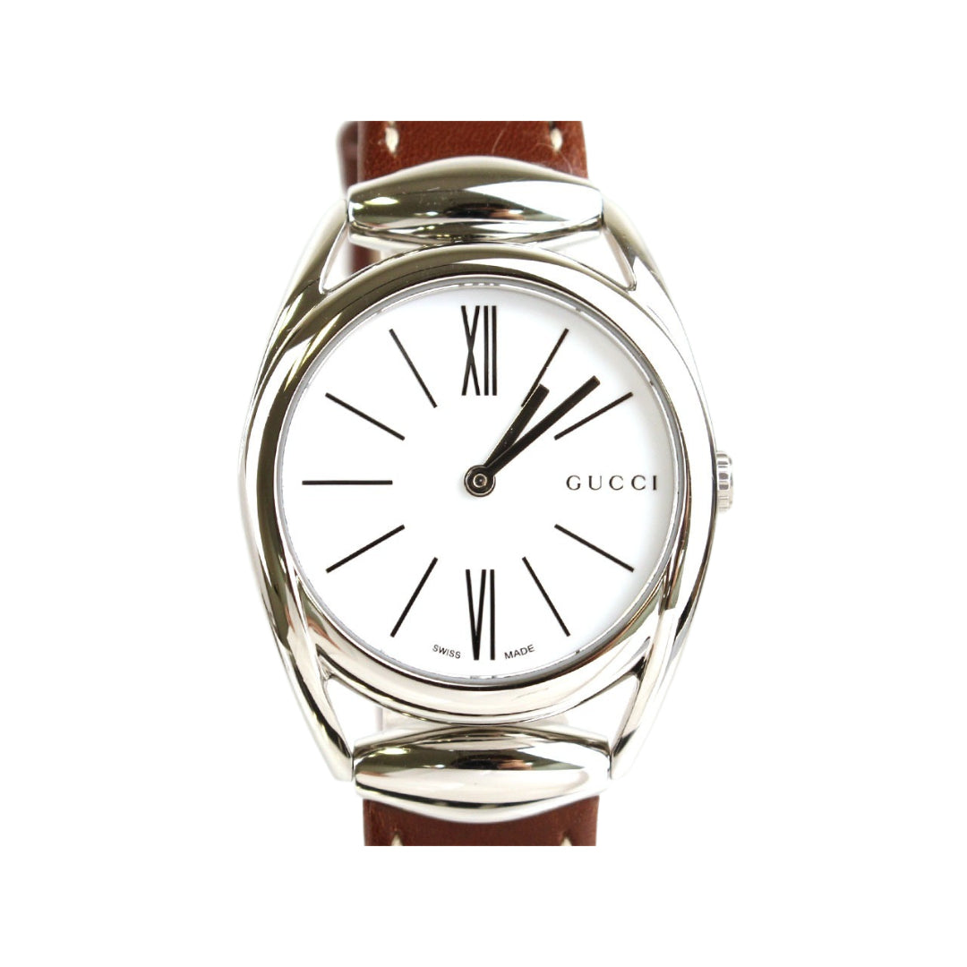 Silver Watch