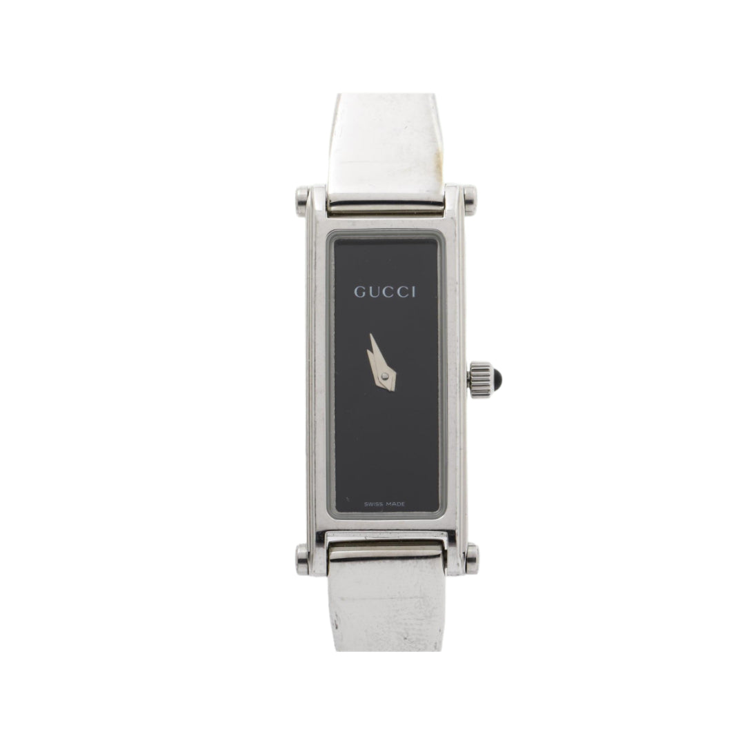 Silver Watch