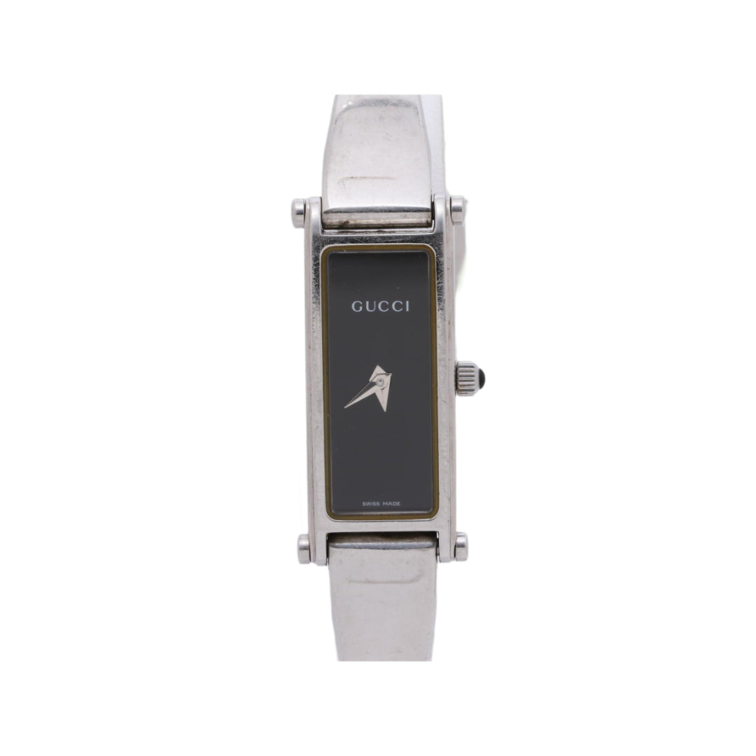 Silver Watch