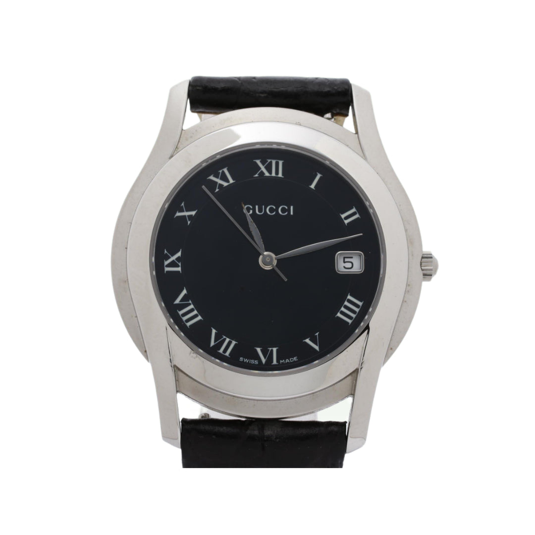Silver Watch