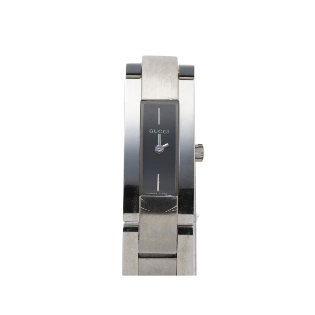 Silver Watch