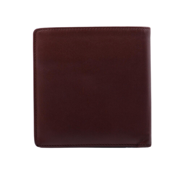 Bordeaux Bi-fold Wallet