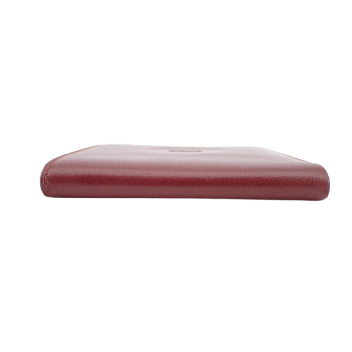 Bordeaux Bi-fold Wallet