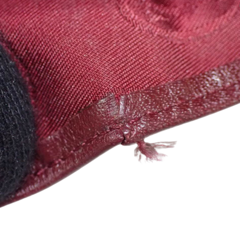 Bordeaux Bi-fold Wallet
