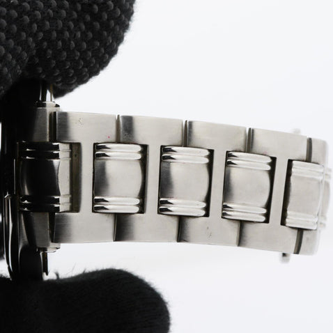 Silver Watch