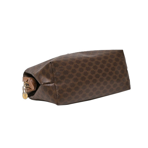 Brown Macadam Pouch
