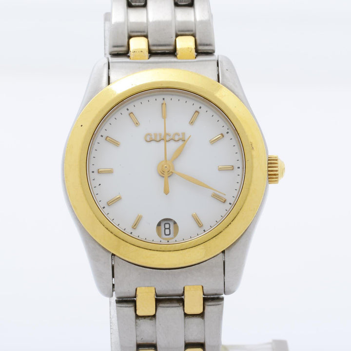 Silver Watch