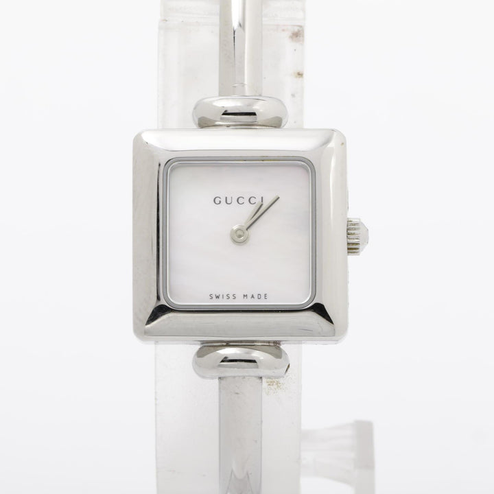 Silver Watch