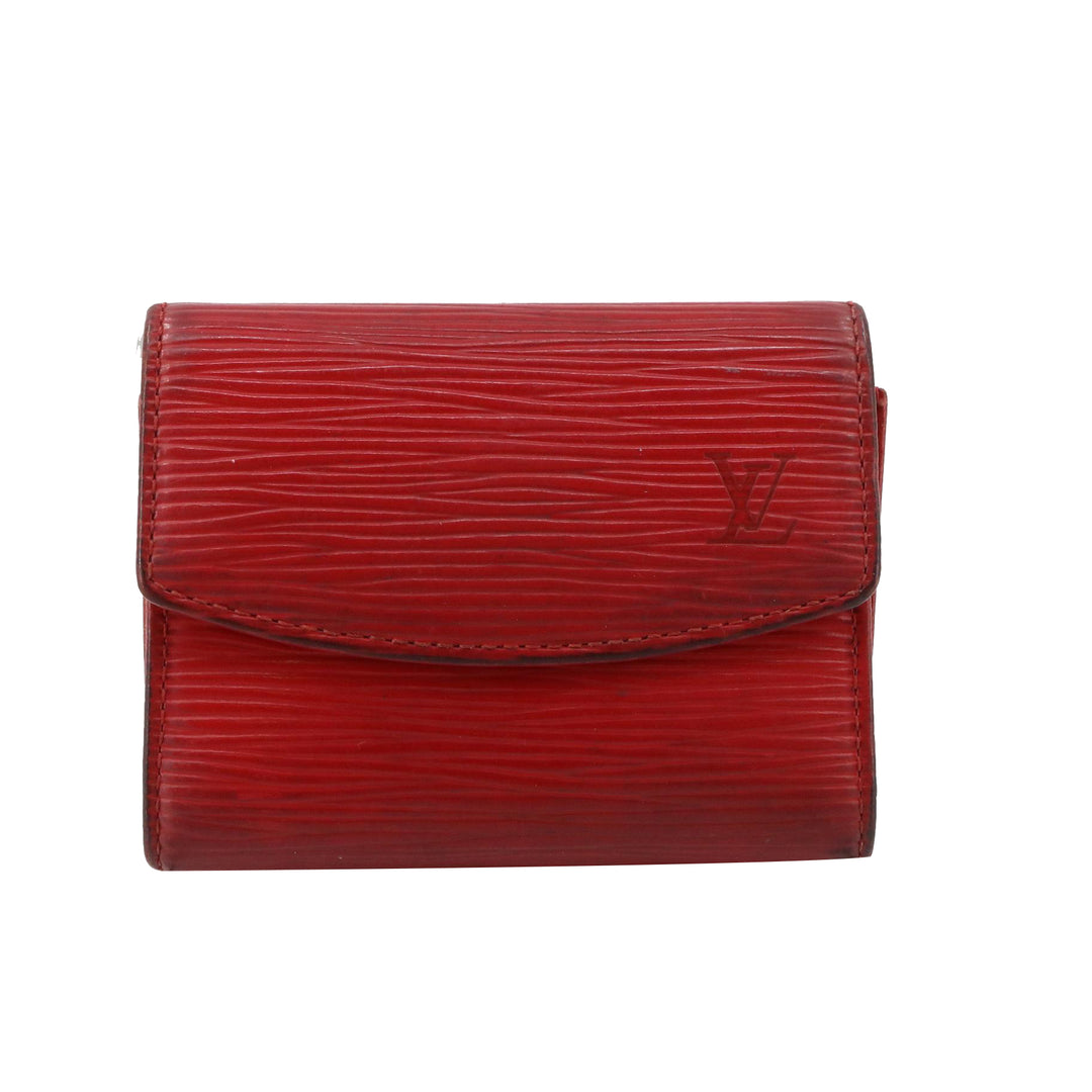 Epi Red Coin Case