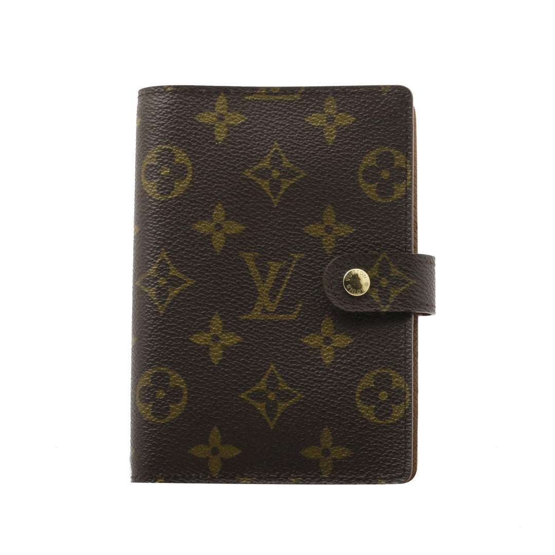 Monogram Agenda PM