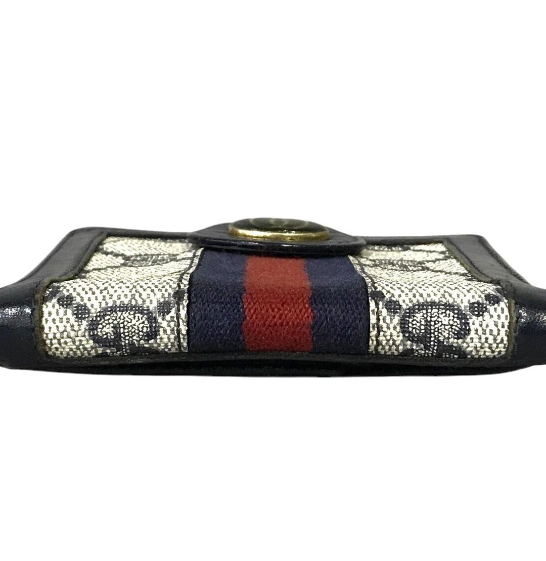 Black Compact Wallet