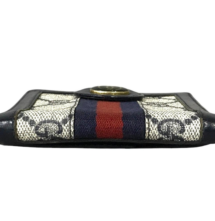 Black Compact Wallet